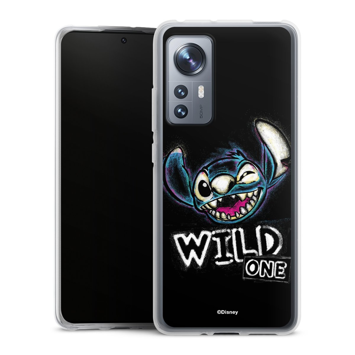 Coque en silicone