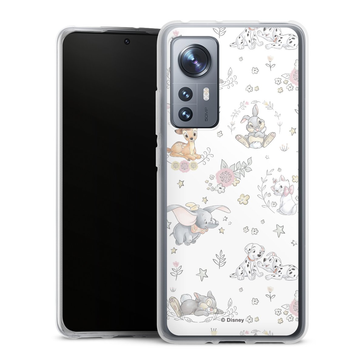 Coque en silicone