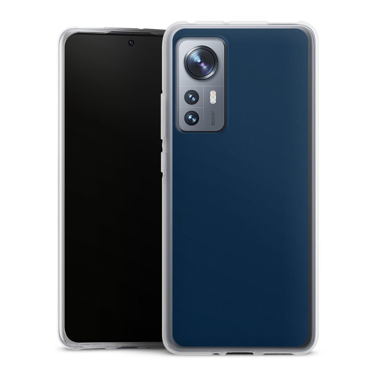 Coque en silicone