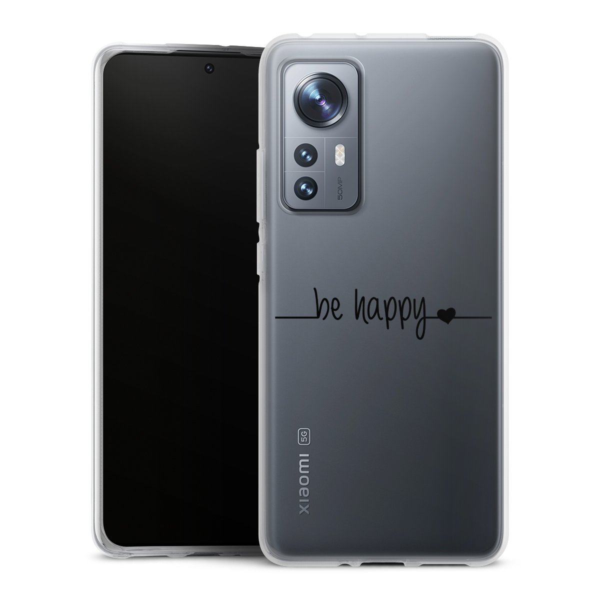Coque en silicone