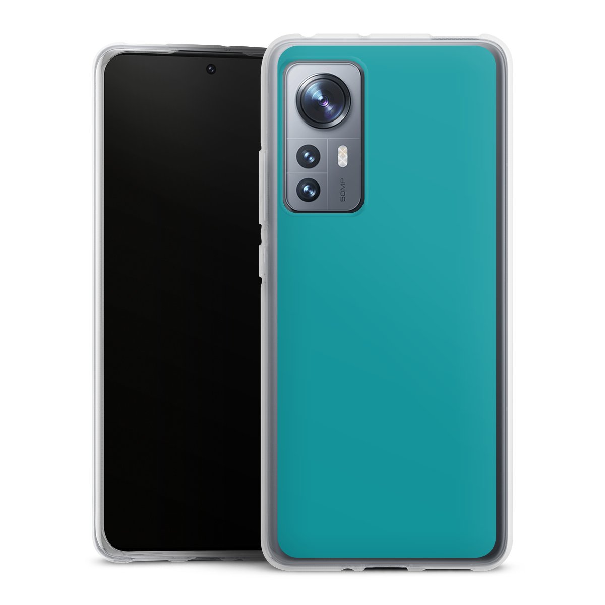 Silikon Case