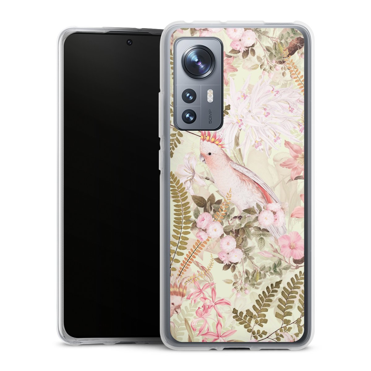 Coque en silicone
