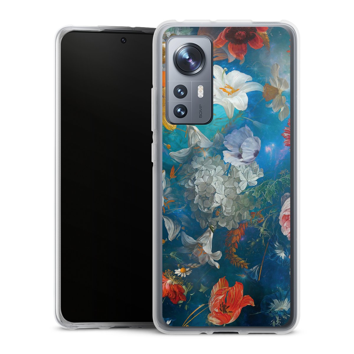 Coque en silicone