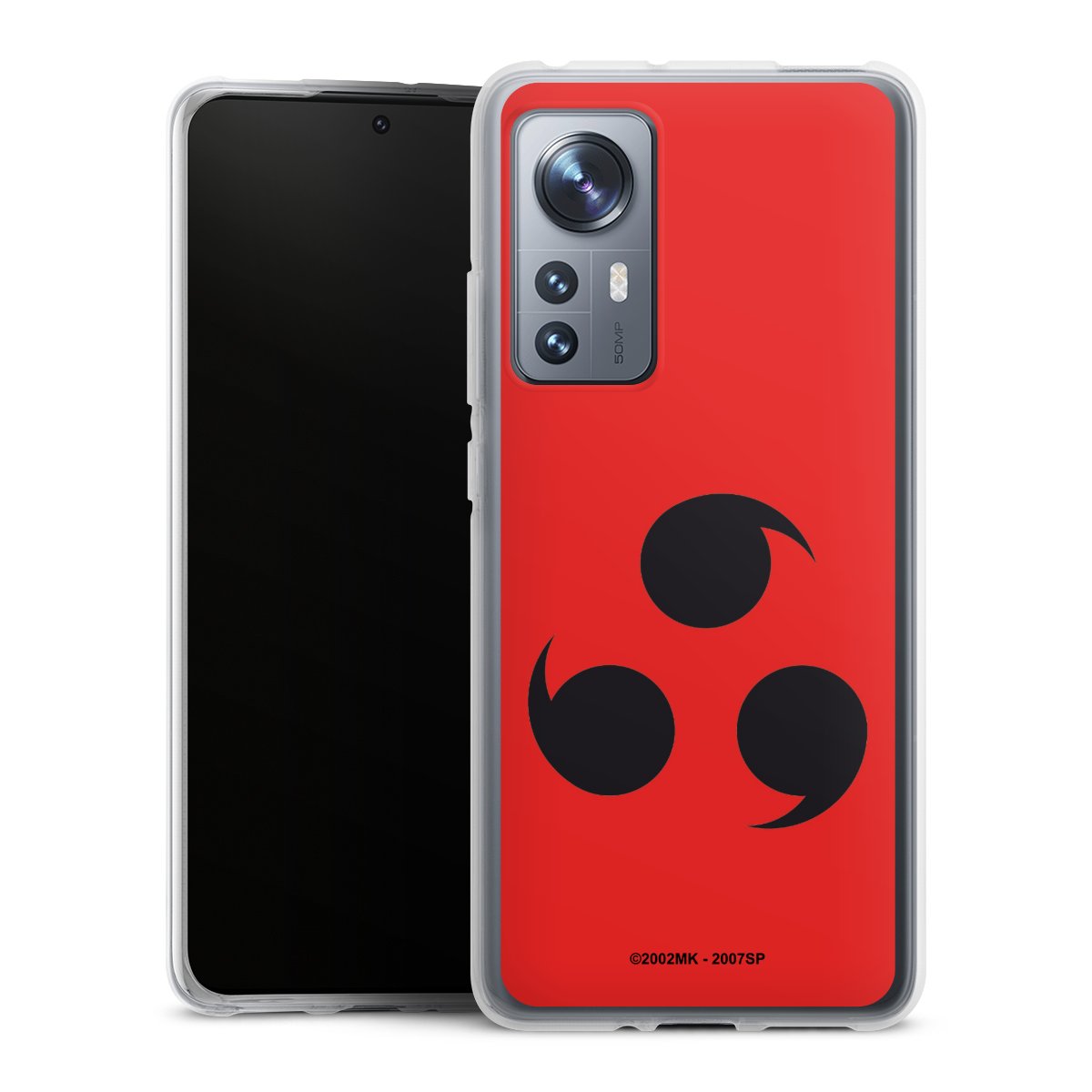 Coque en silicone