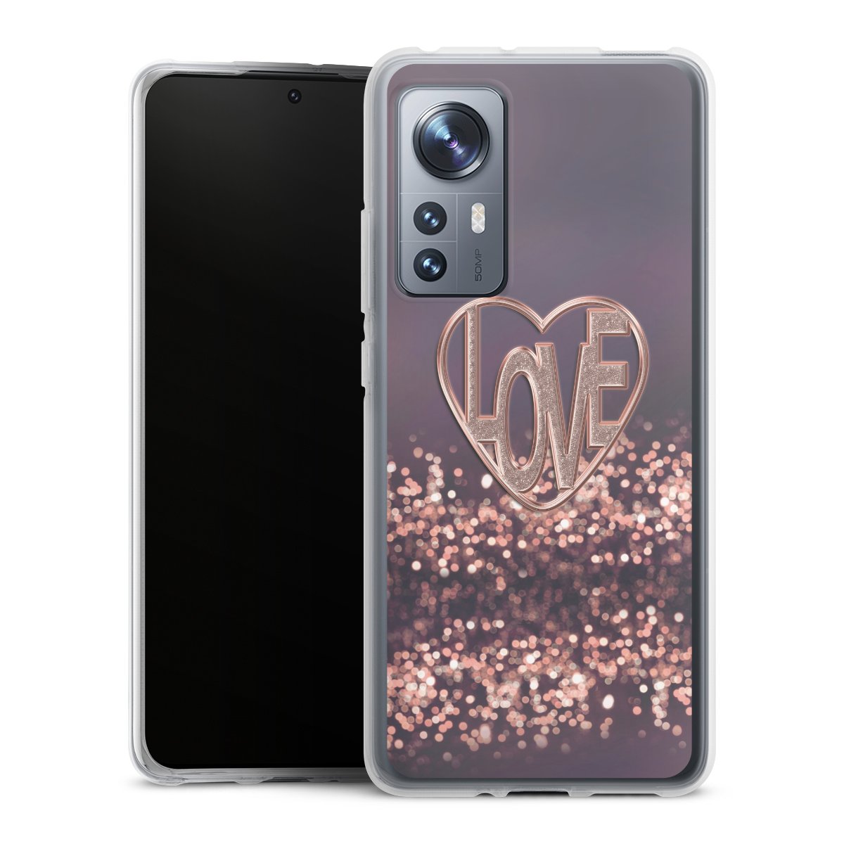 Silikon Case