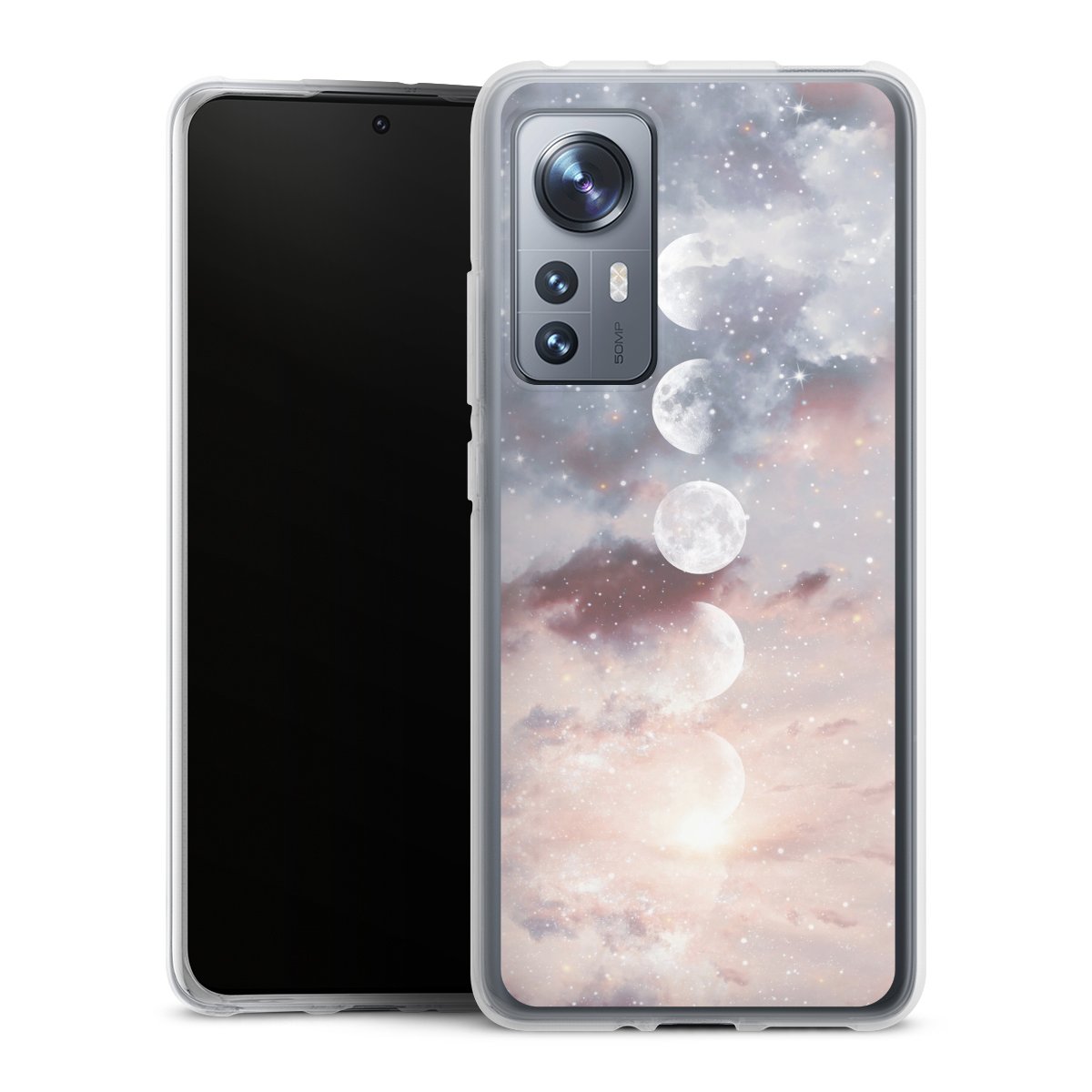 Coque en silicone