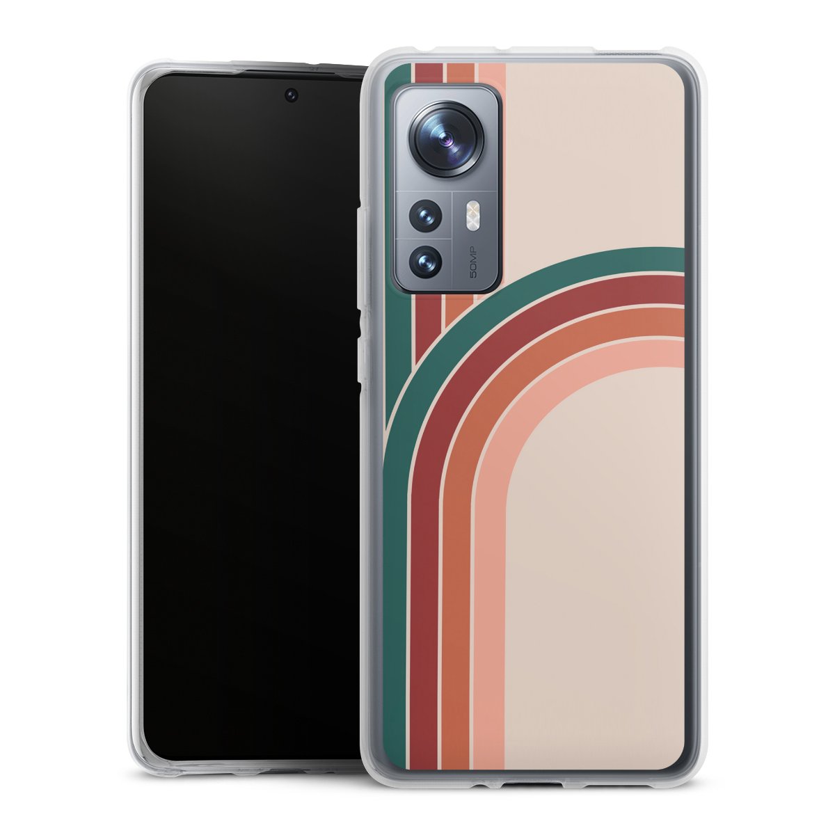 Coque en silicone