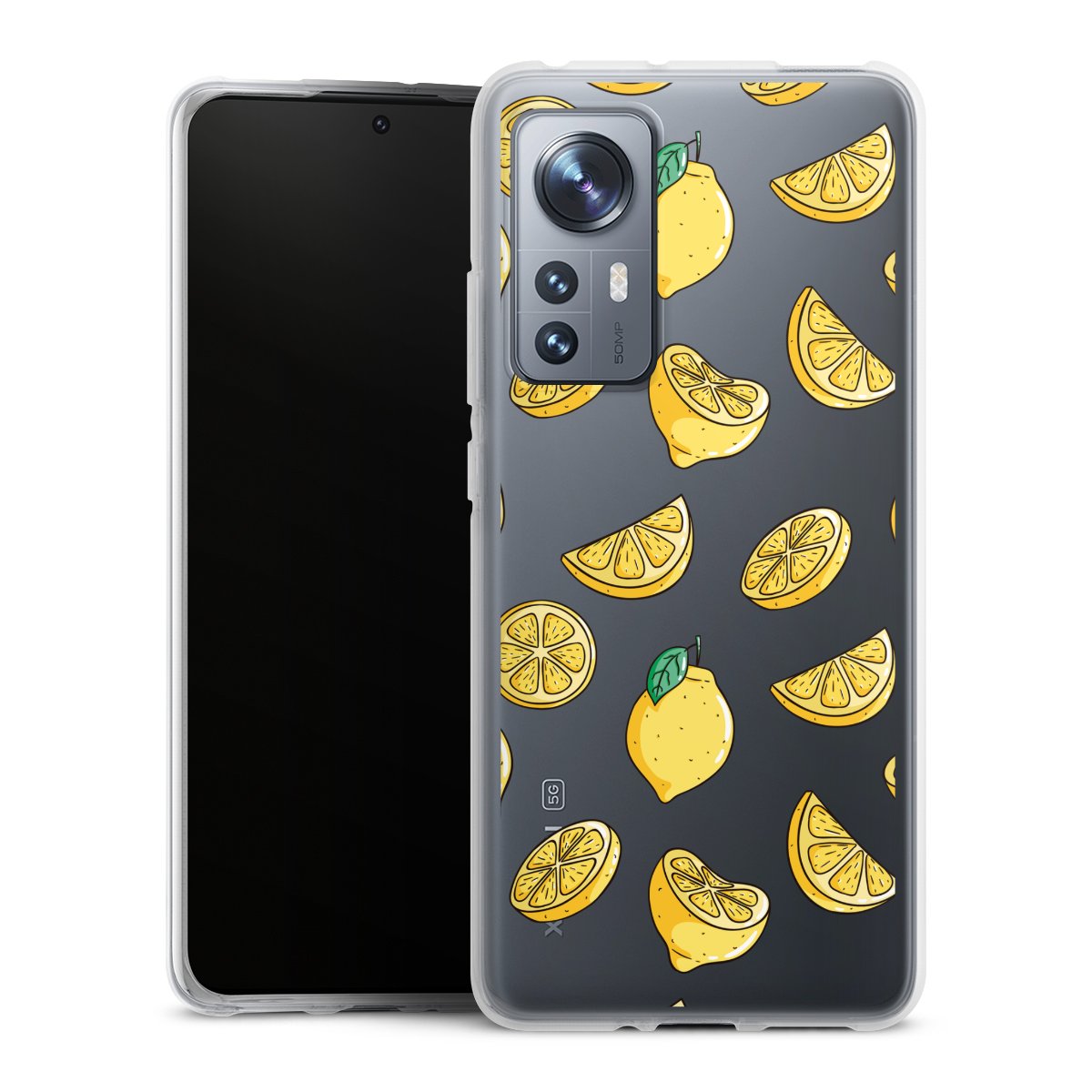Silikon Case