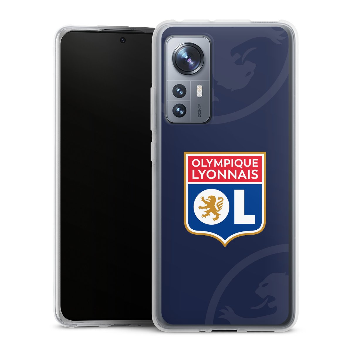 Silikon Case