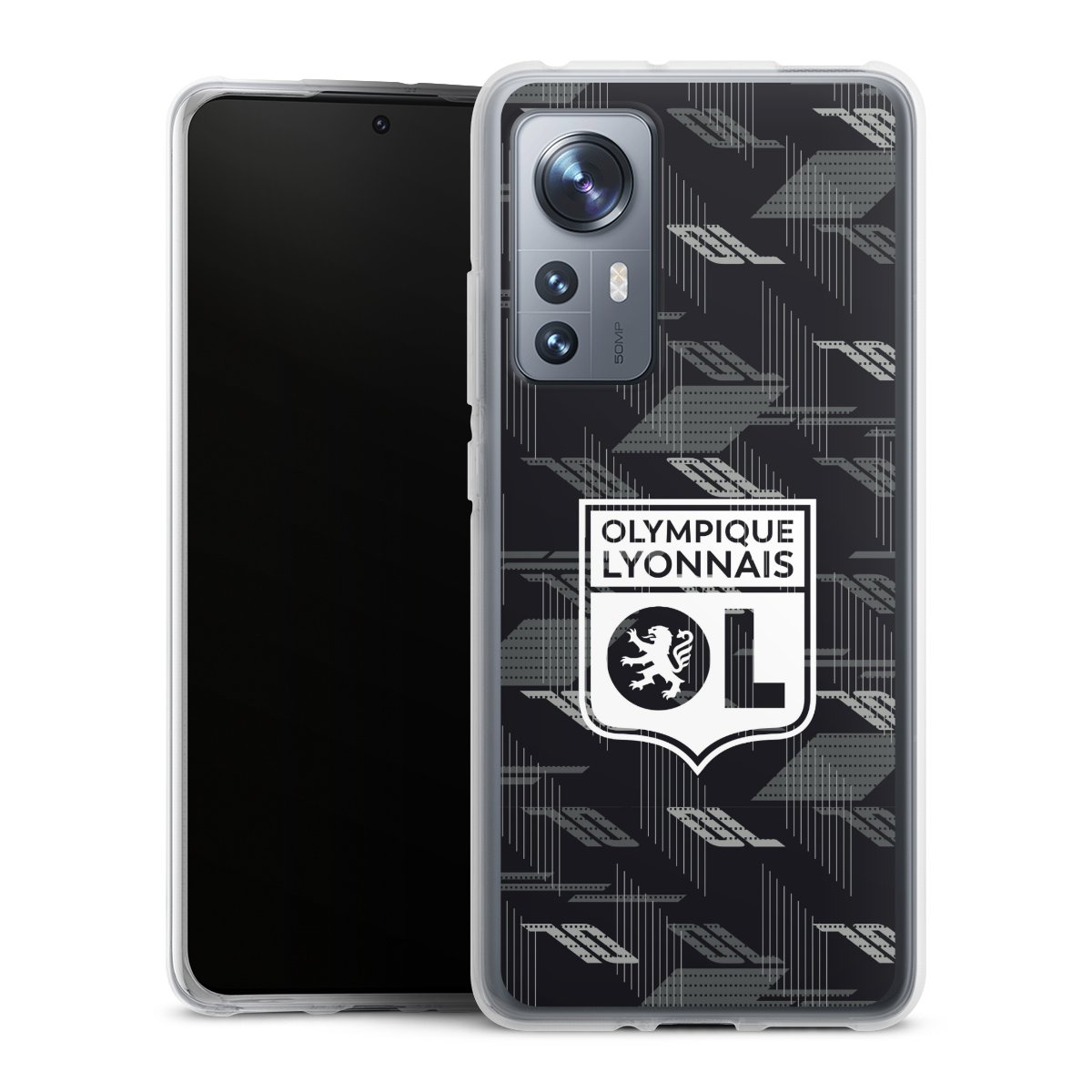 Coque en silicone