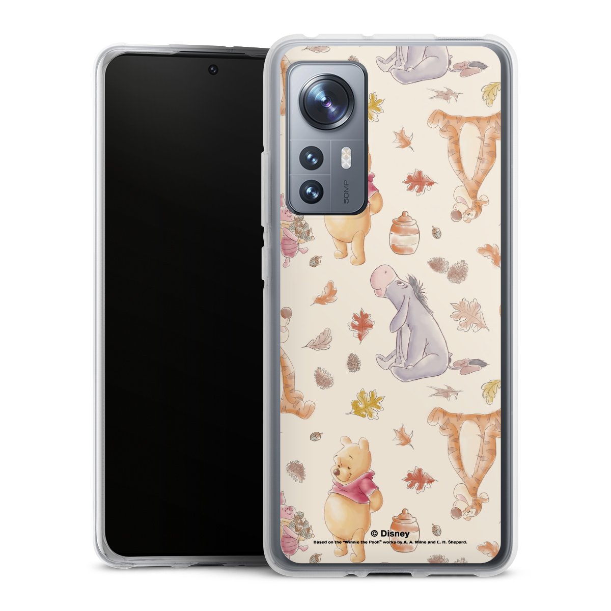 Silikon Case