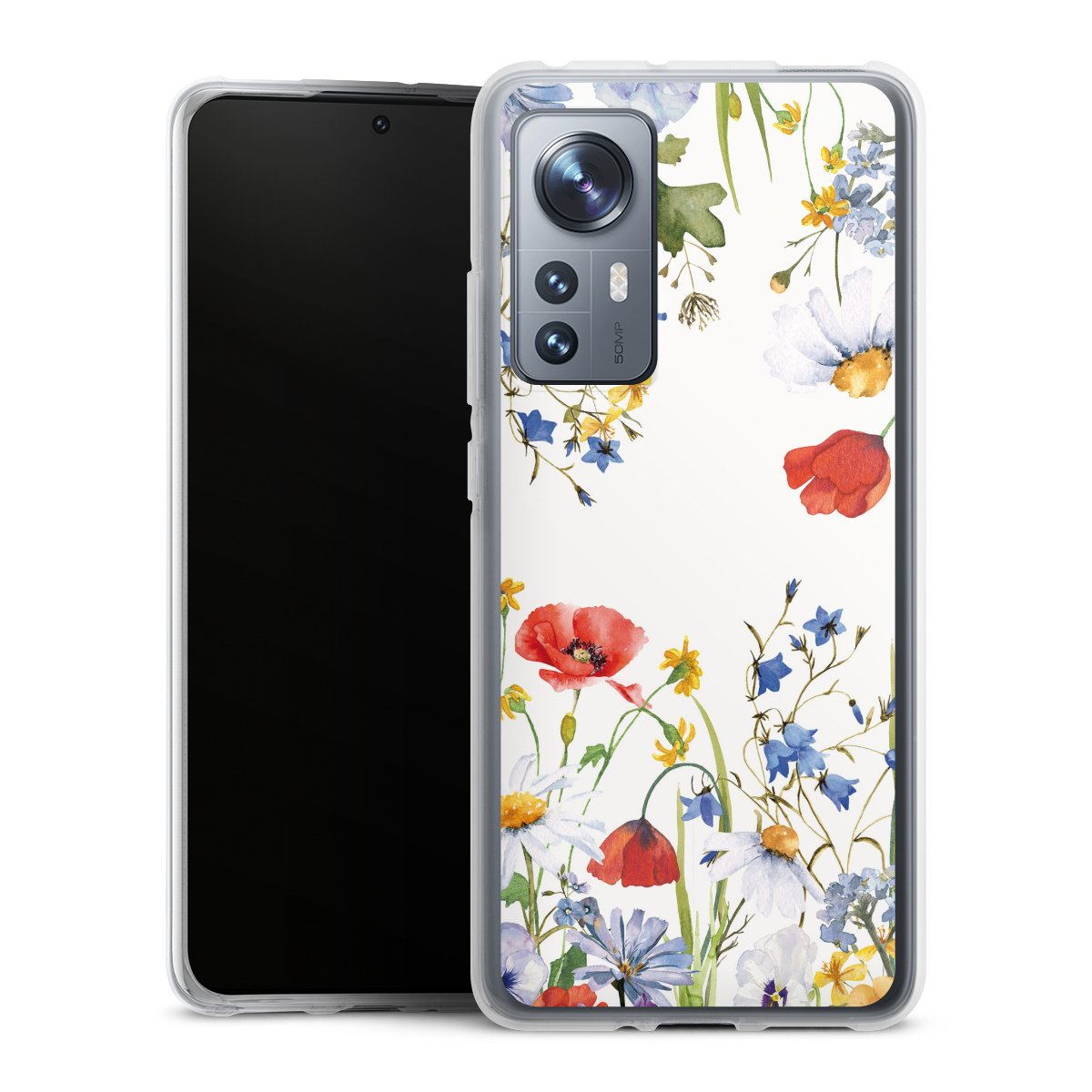 Silikon Case