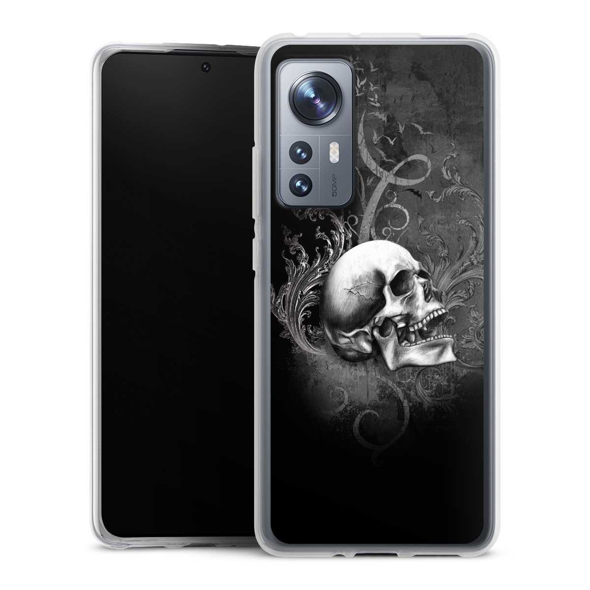 Silikon Case