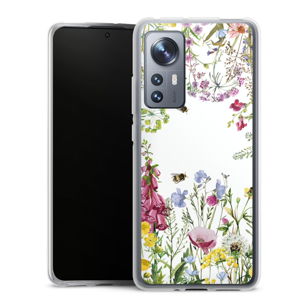 Cover silicone