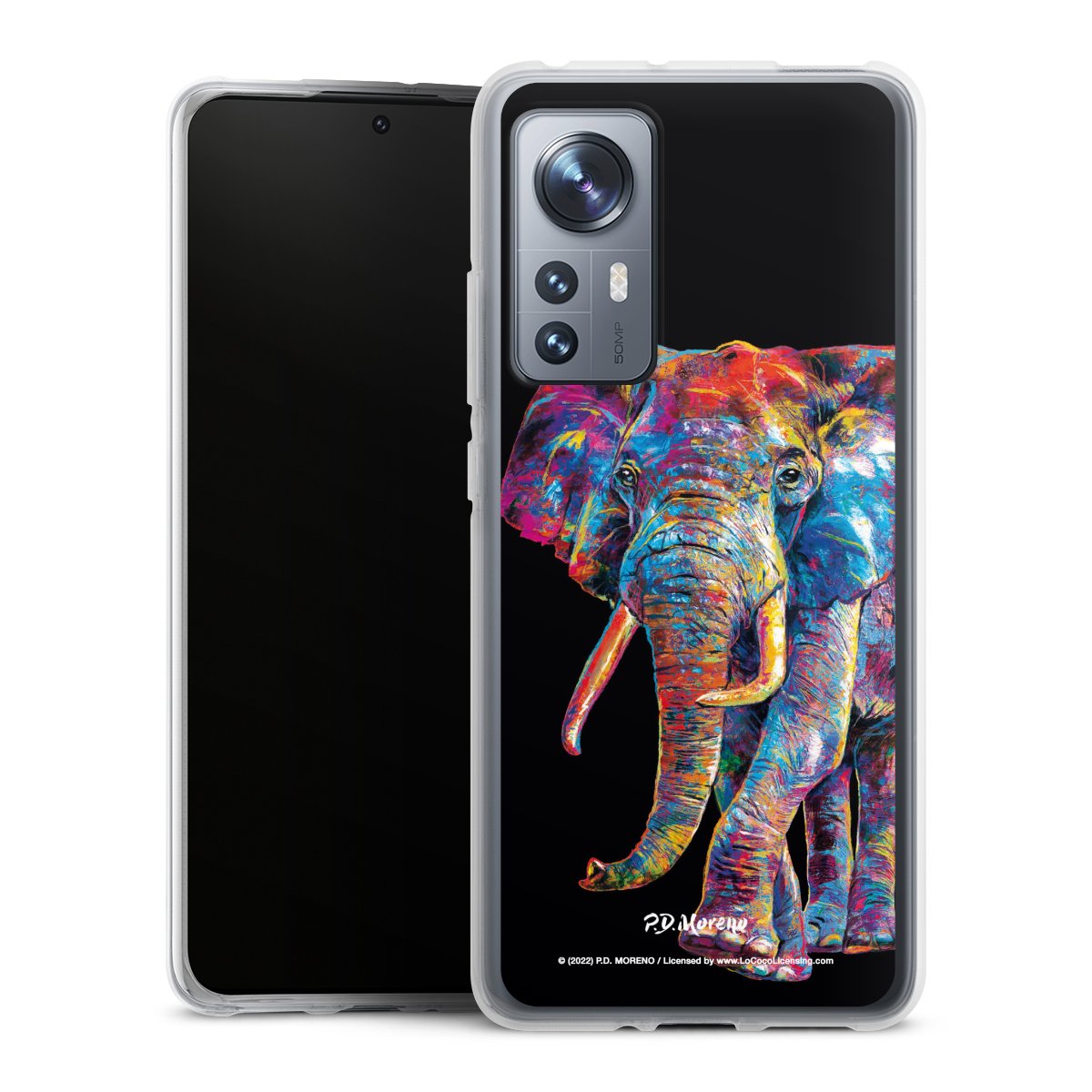 Siliconen hoesje