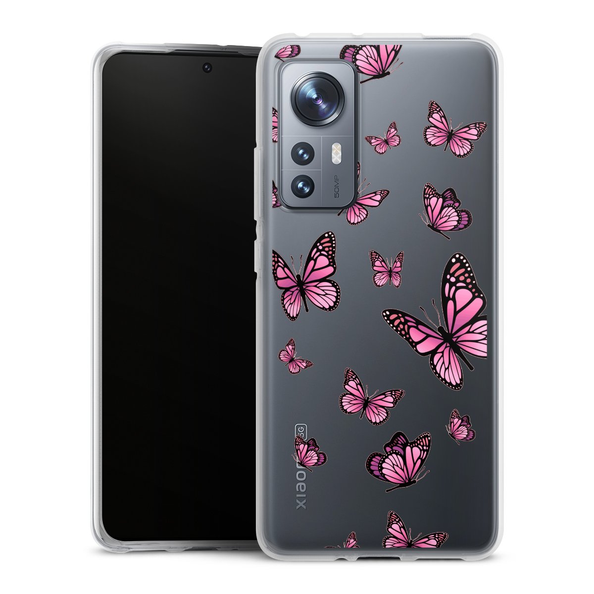 Coque en silicone