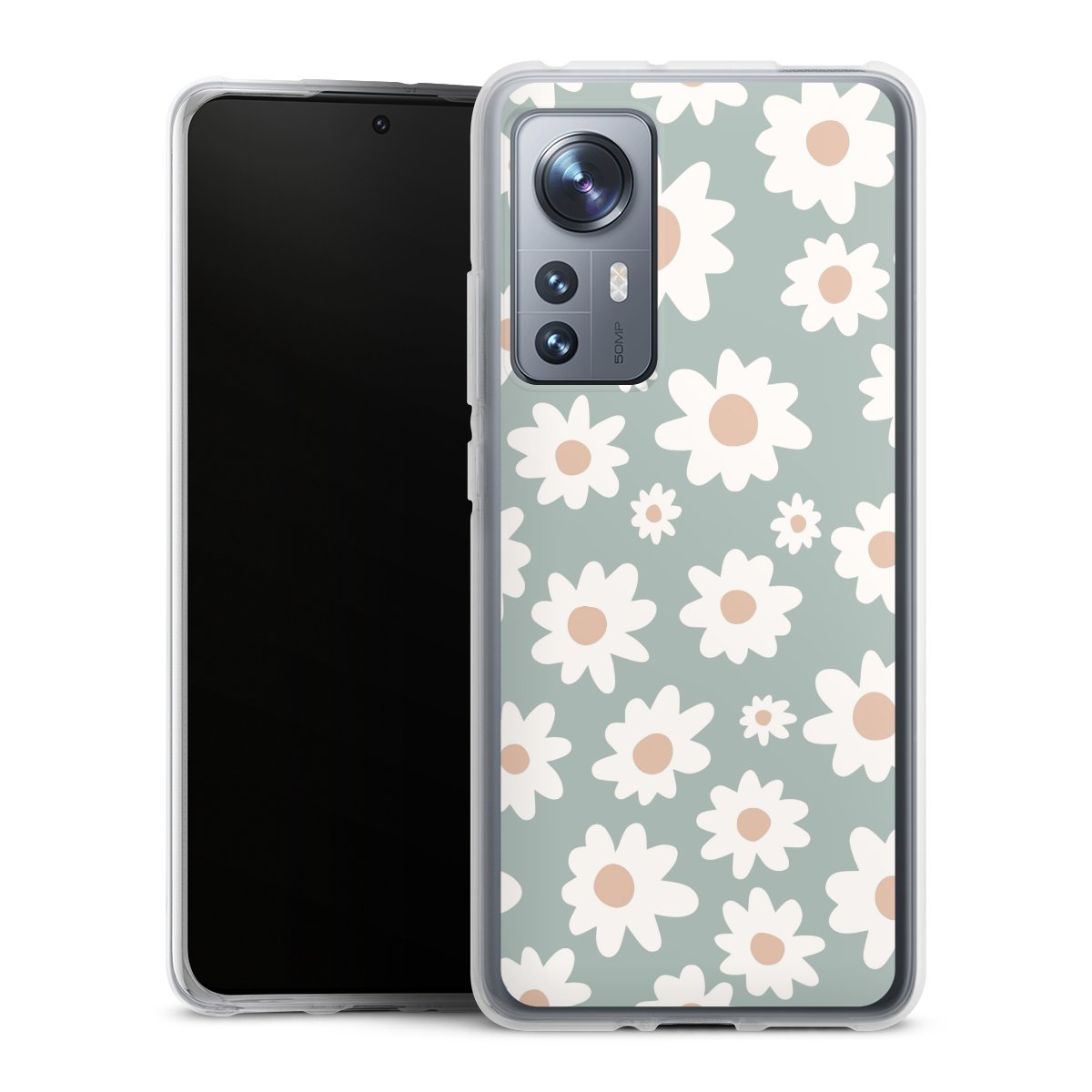 Coque en silicone