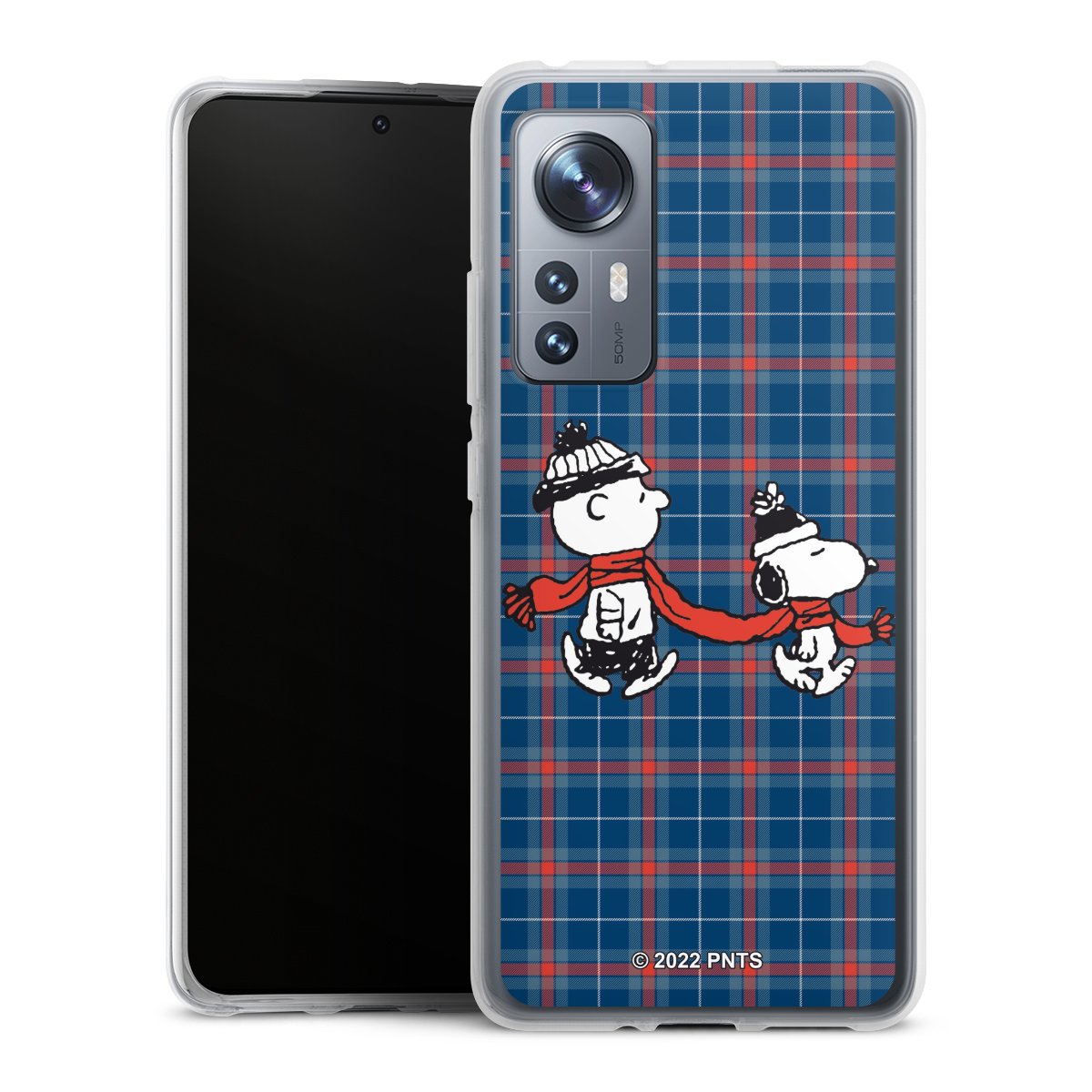 Coque en silicone
