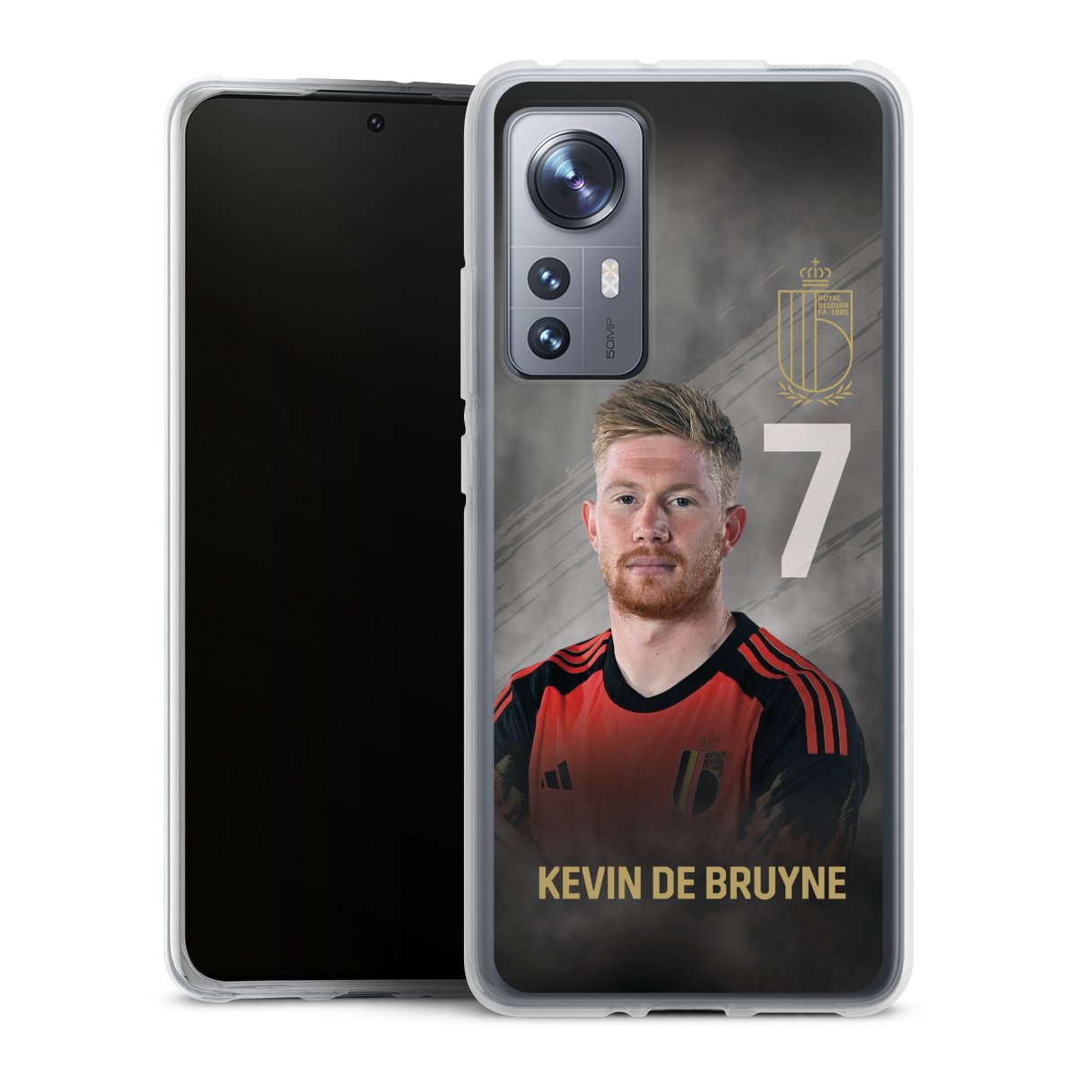 Kevin De Bruyne 7 