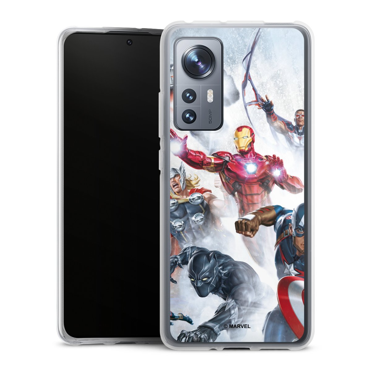 Silikon Case