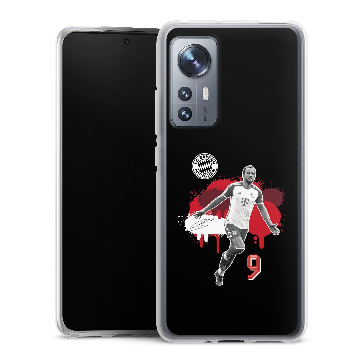 Siliconen hoesje