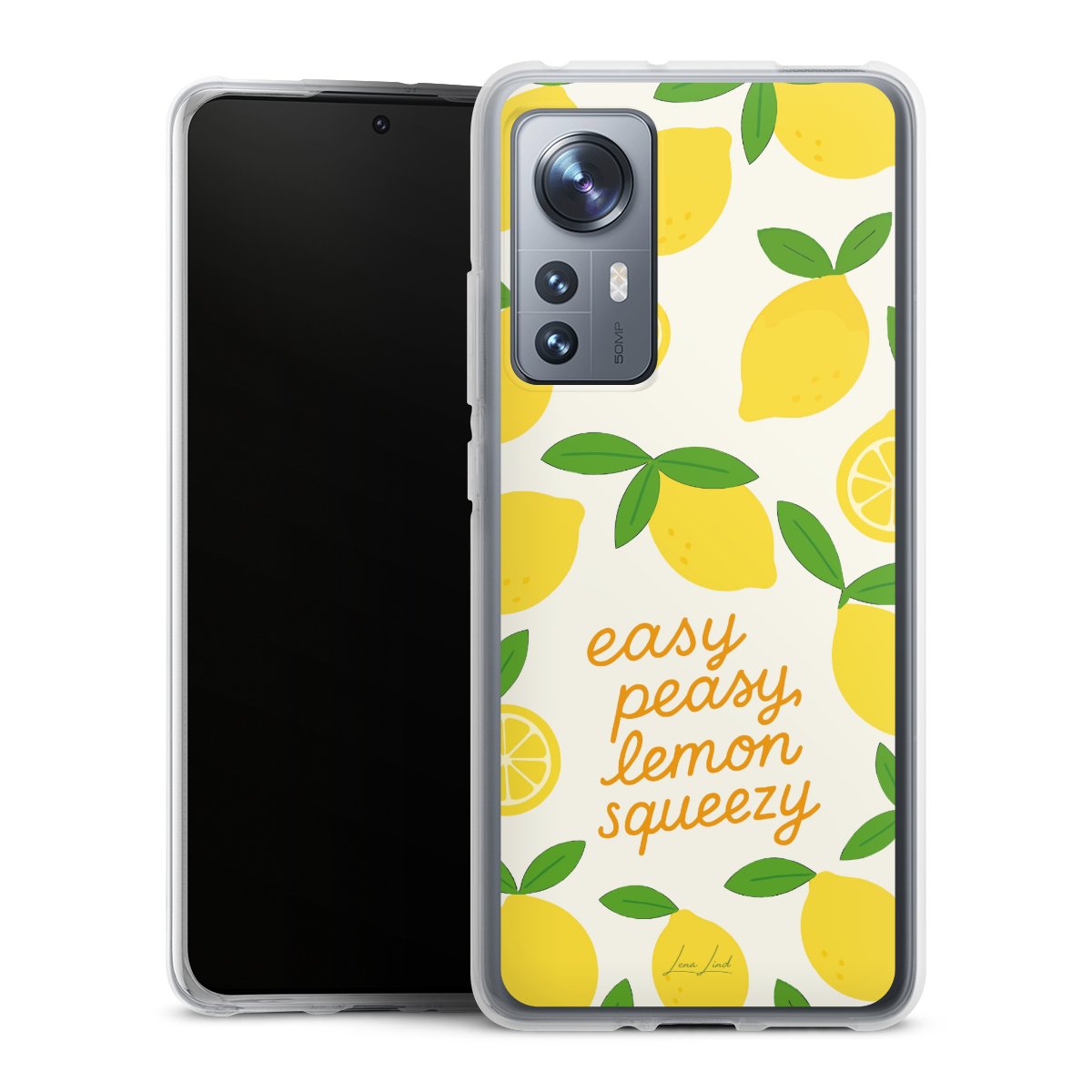 Easy Peasy Lemon Queezy