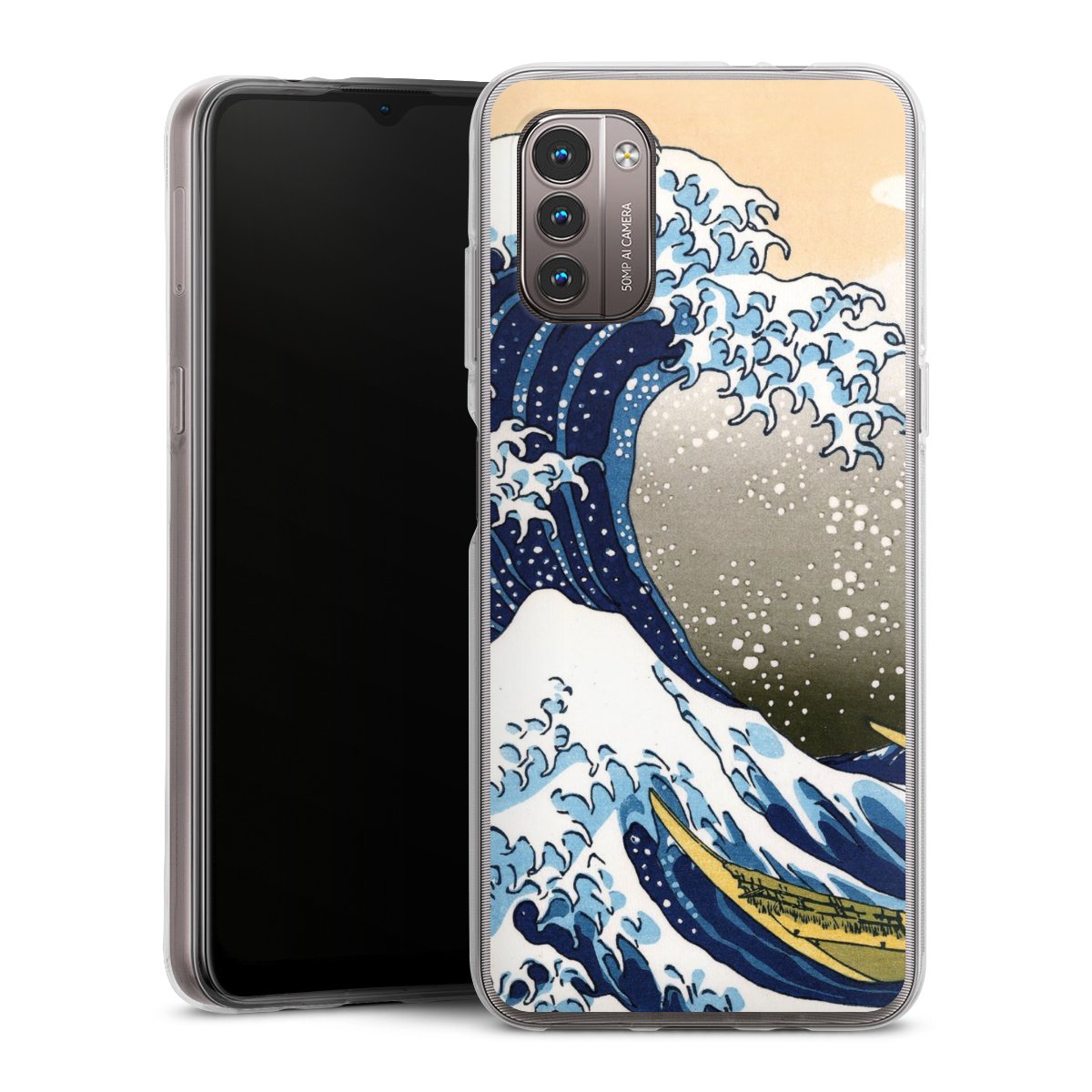 Great Wave of Kanagawa / Die große Welle vor Kanagawa