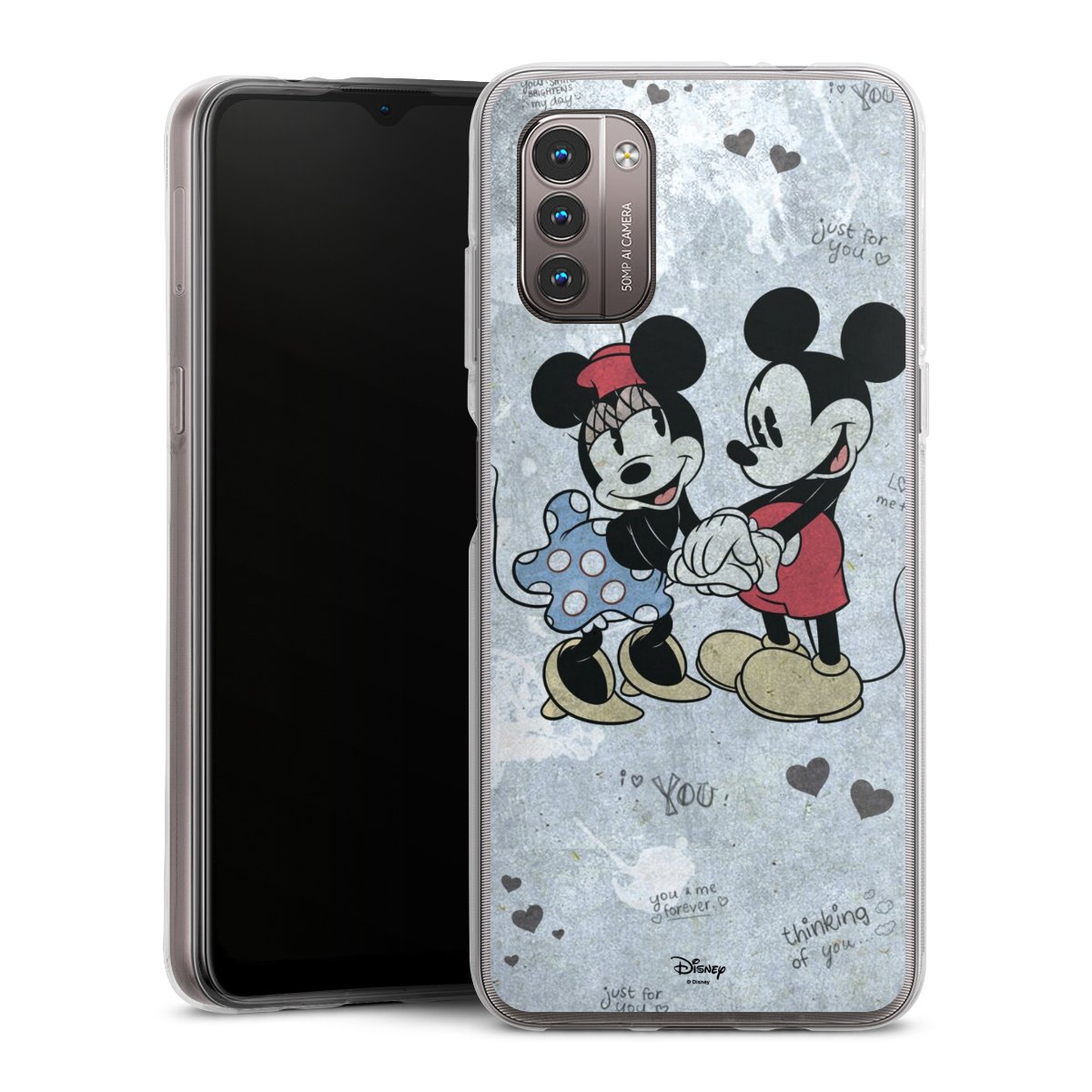 Micky&Minnie In Love