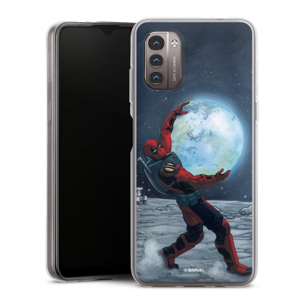 Deadpool Moon