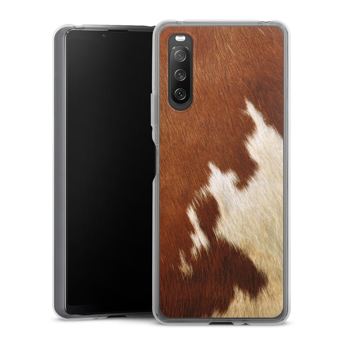 Siliconen hoesje
