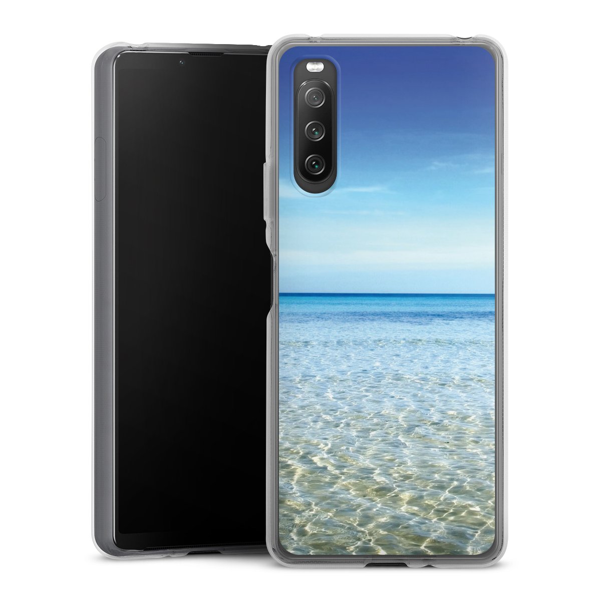 Coque en silicone