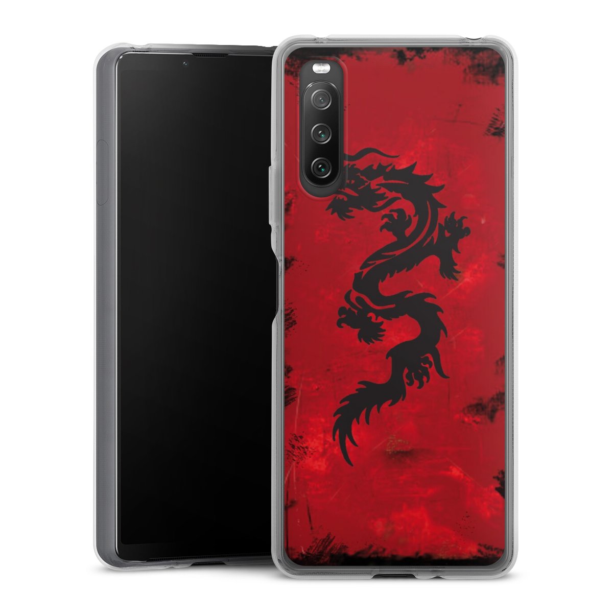 Siliconen hoesje