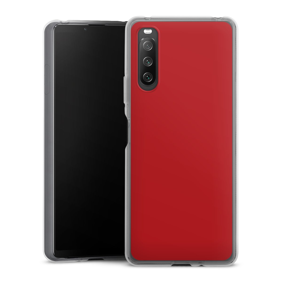 Silikon Case