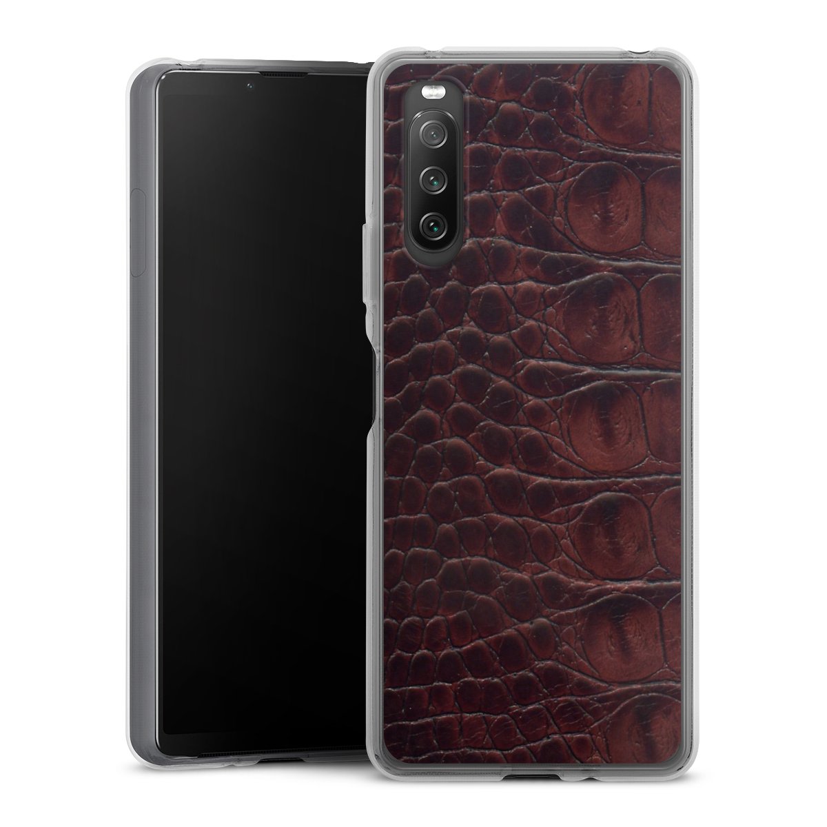 Silikon Case
