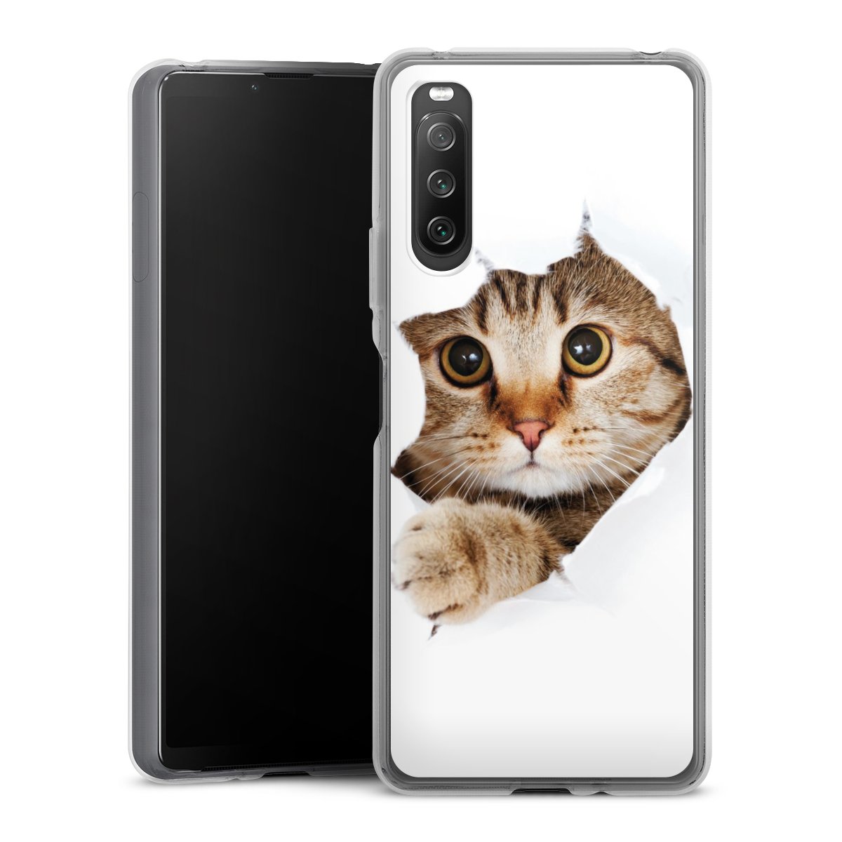 Silikon Case
