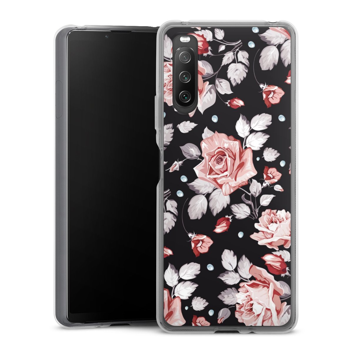 Cover silicone