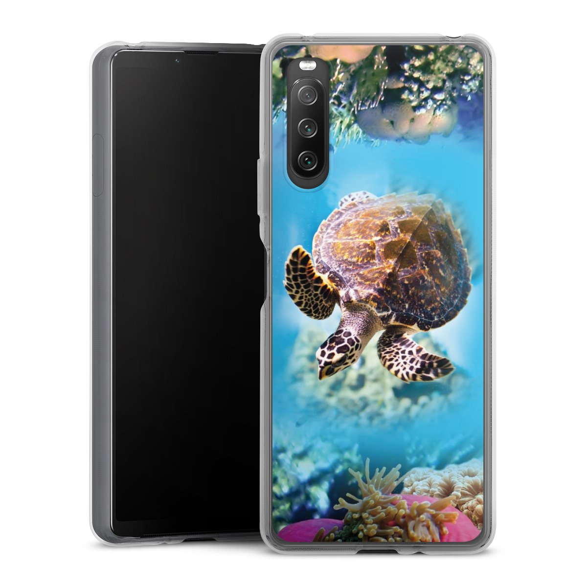 Cover silicone