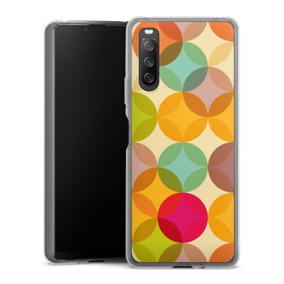 Siliconen hoesje
