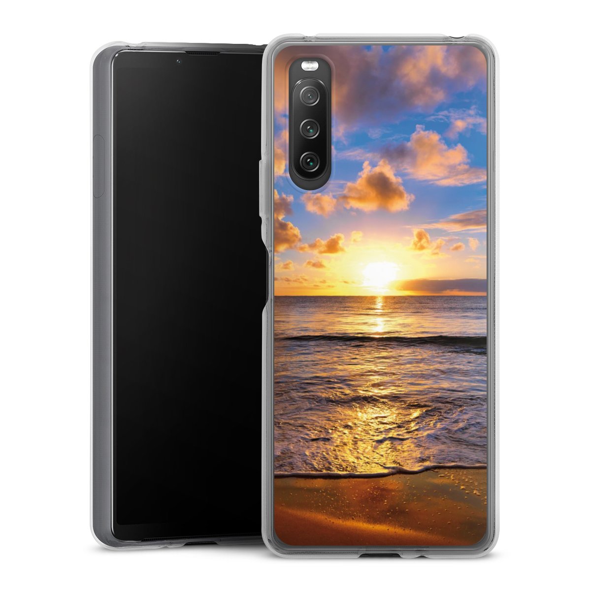 Siliconen hoesje