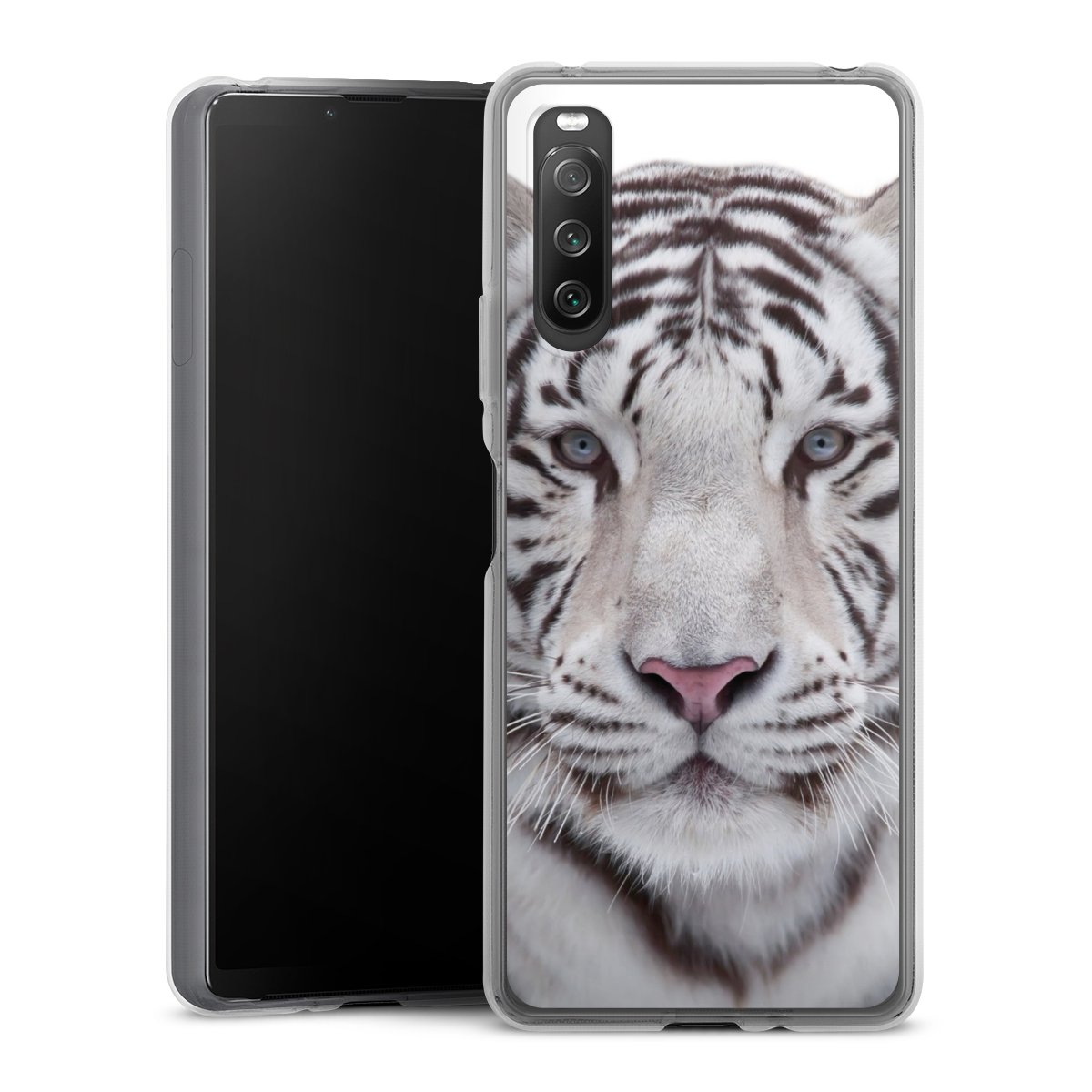 Siliconen hoesje