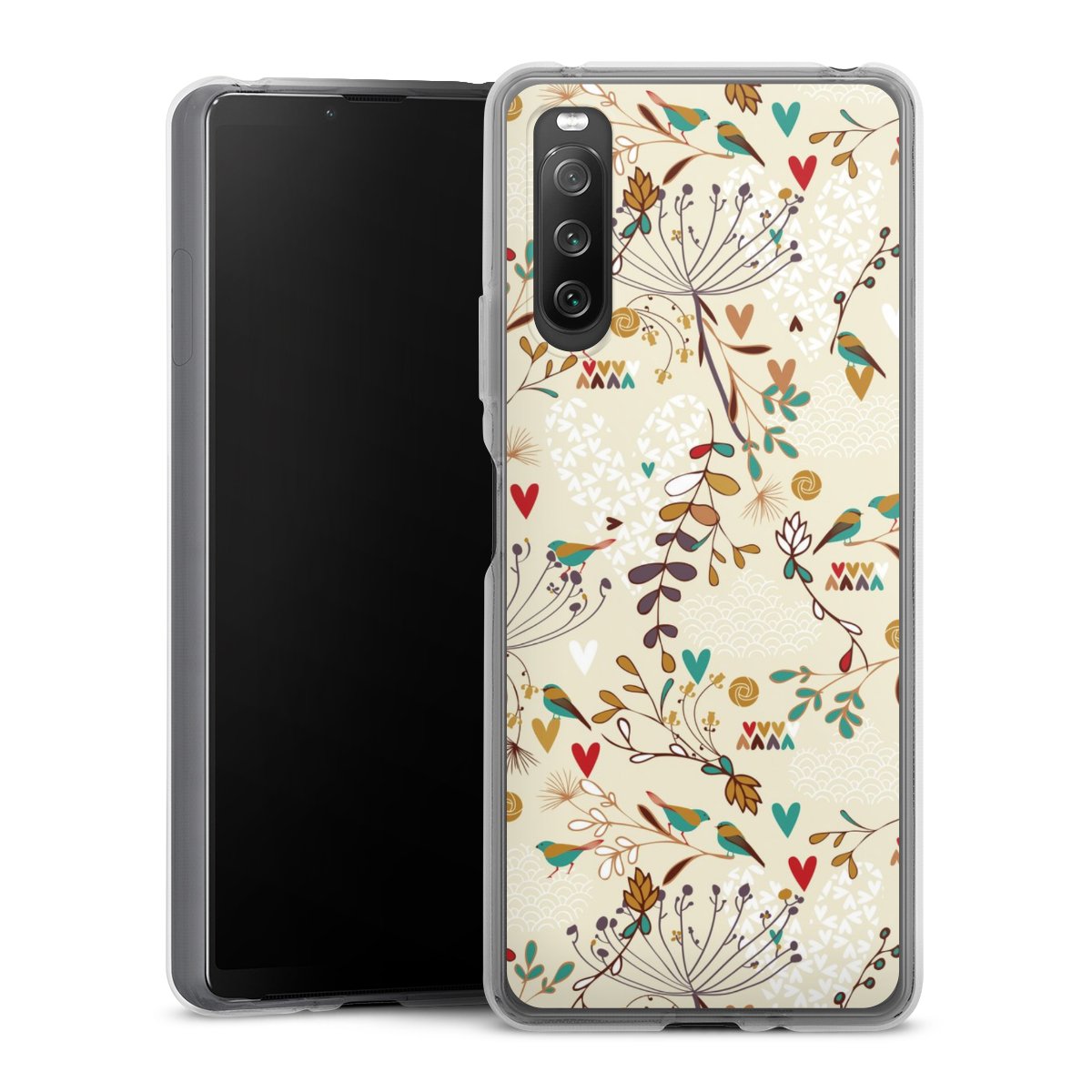 Coque en silicone