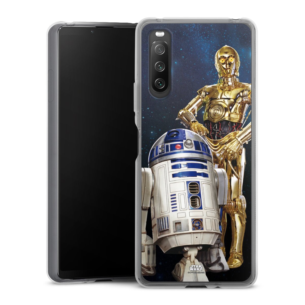 Coque en silicone
