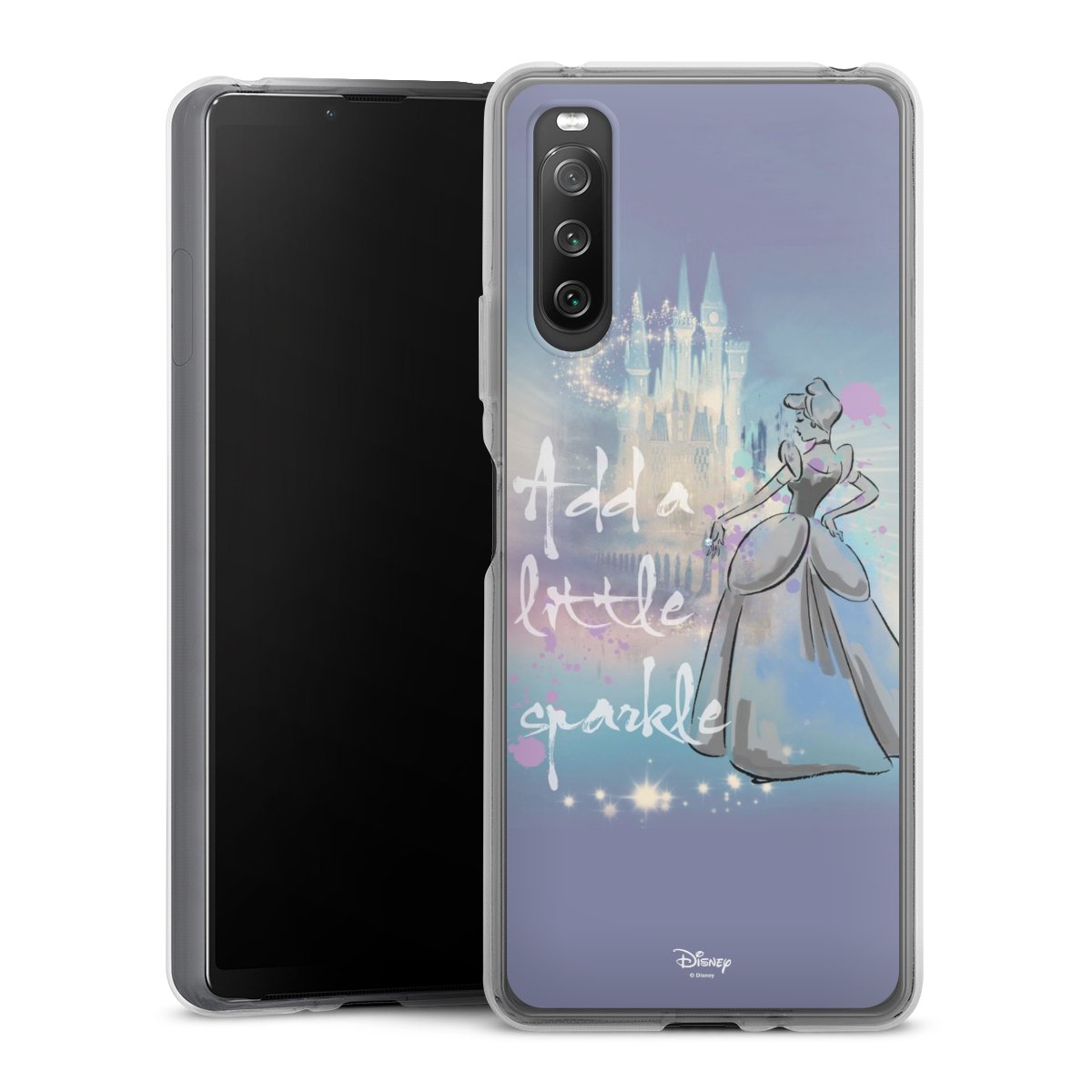 Coque en silicone
