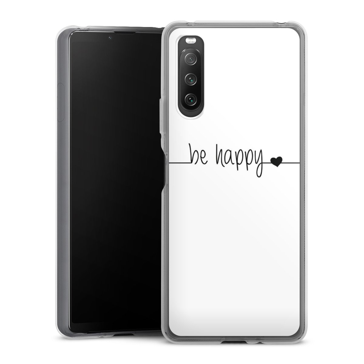 Coque en silicone