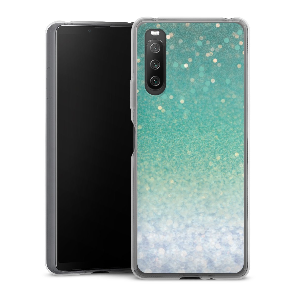 Coque en silicone