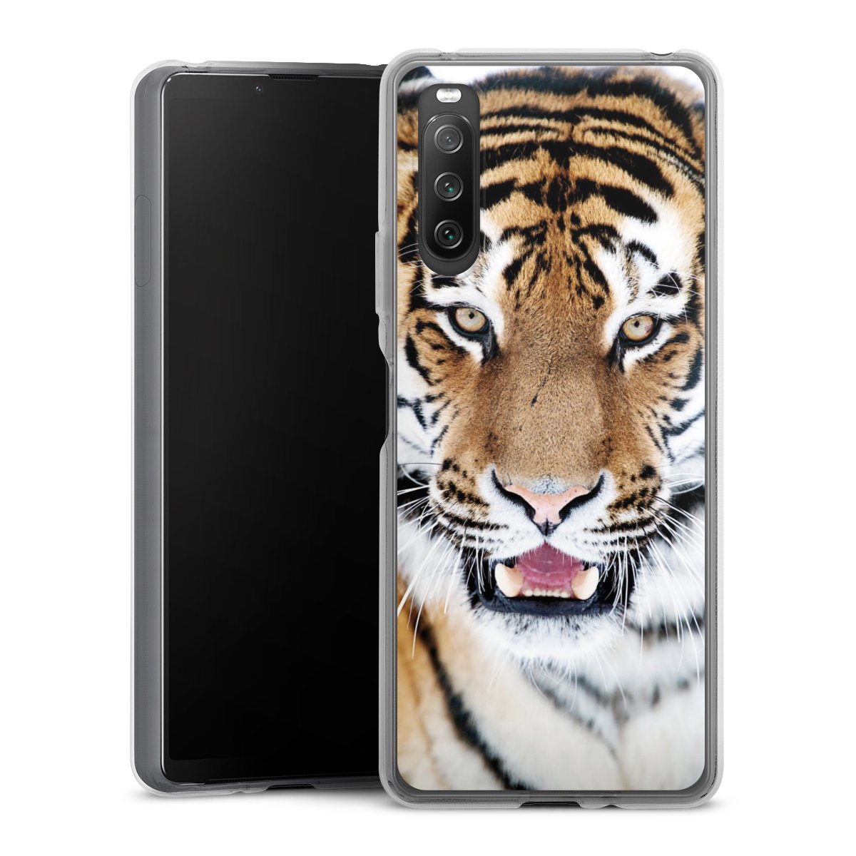Silikon Case