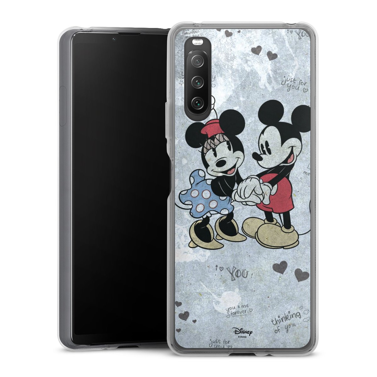 Micky&Minnie In Love