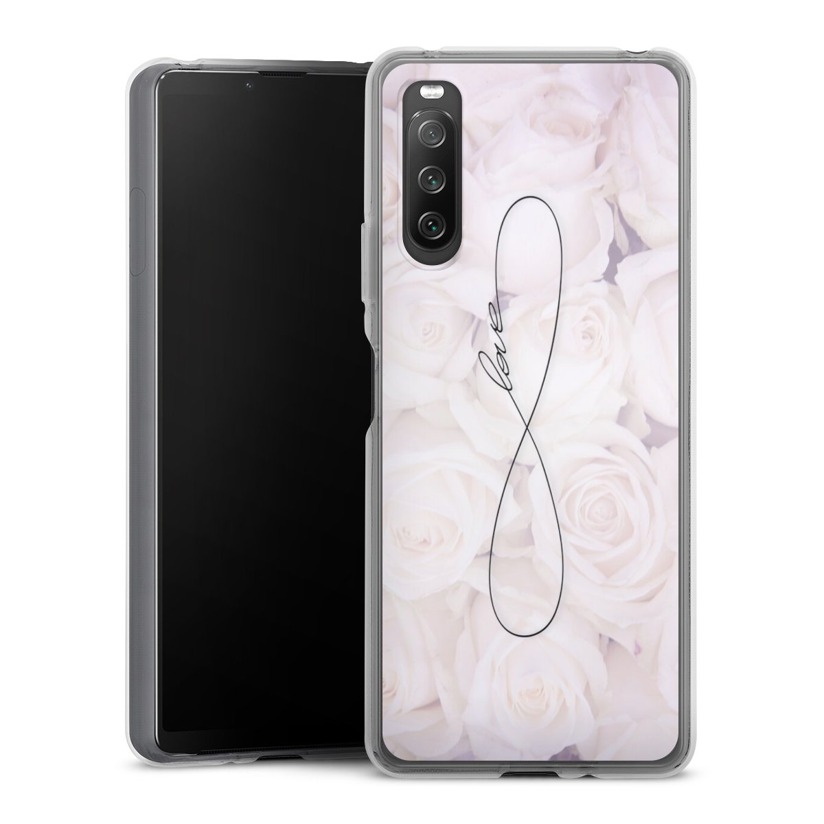 Cover silicone