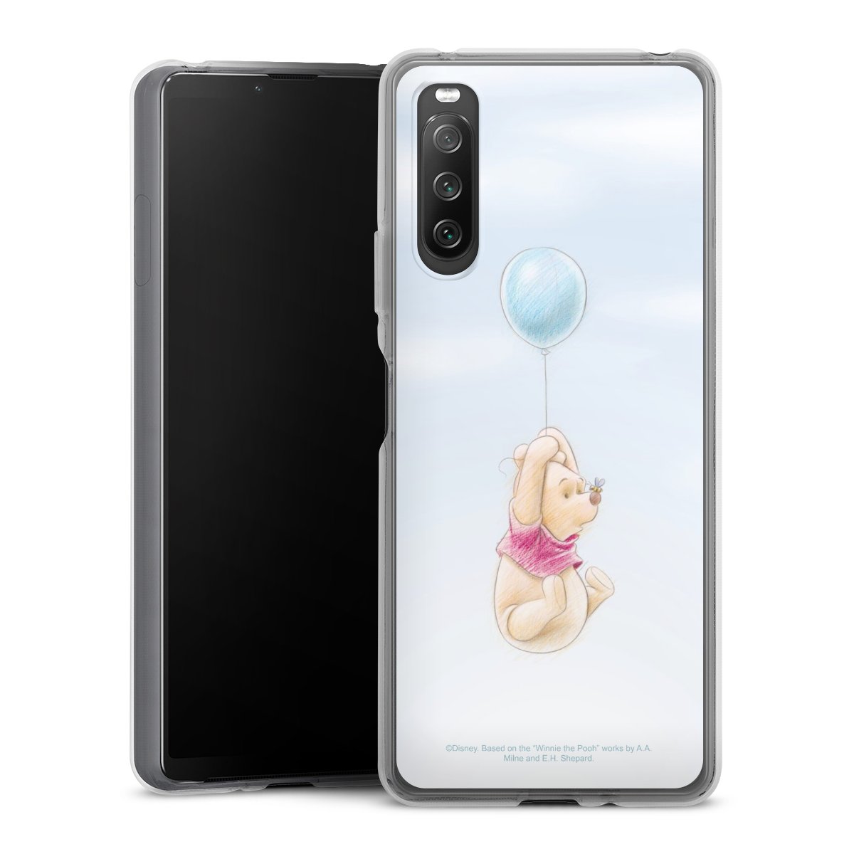 Coque en silicone