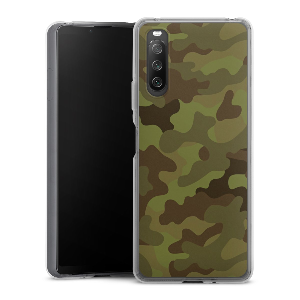 Cover silicone